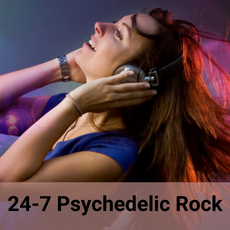 24-7 Psychedelic Rock