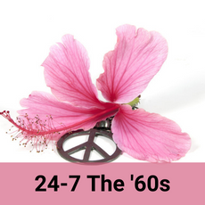 24 -7 The ’60s